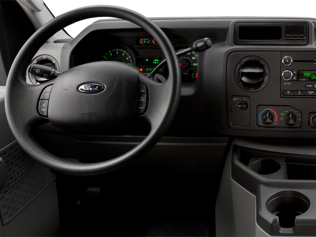 2012 Ford Econoline Wagon XLT